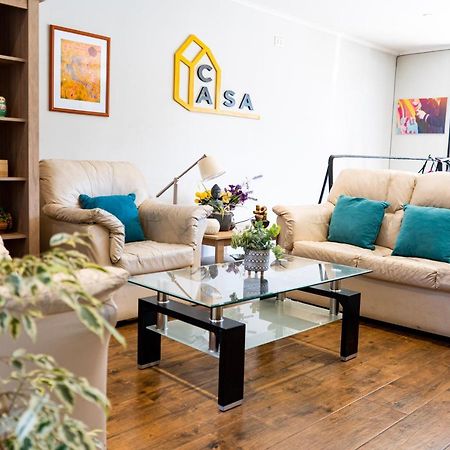 Hotel La Casa Temuco Ngoại thất bức ảnh