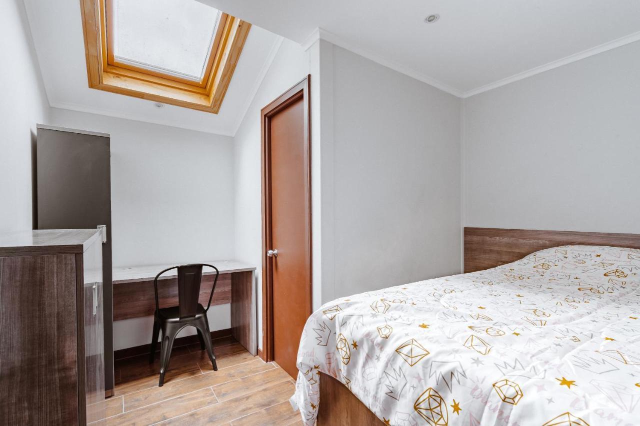 Hotel La Casa Temuco Ngoại thất bức ảnh