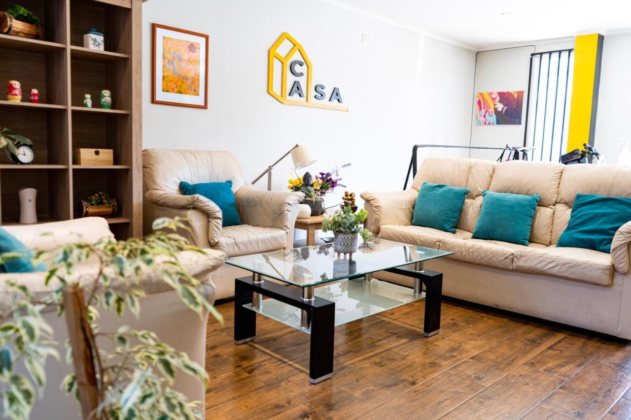 Hotel La Casa Temuco Ngoại thất bức ảnh