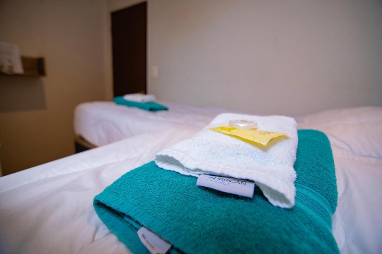 Hotel La Casa Temuco Ngoại thất bức ảnh