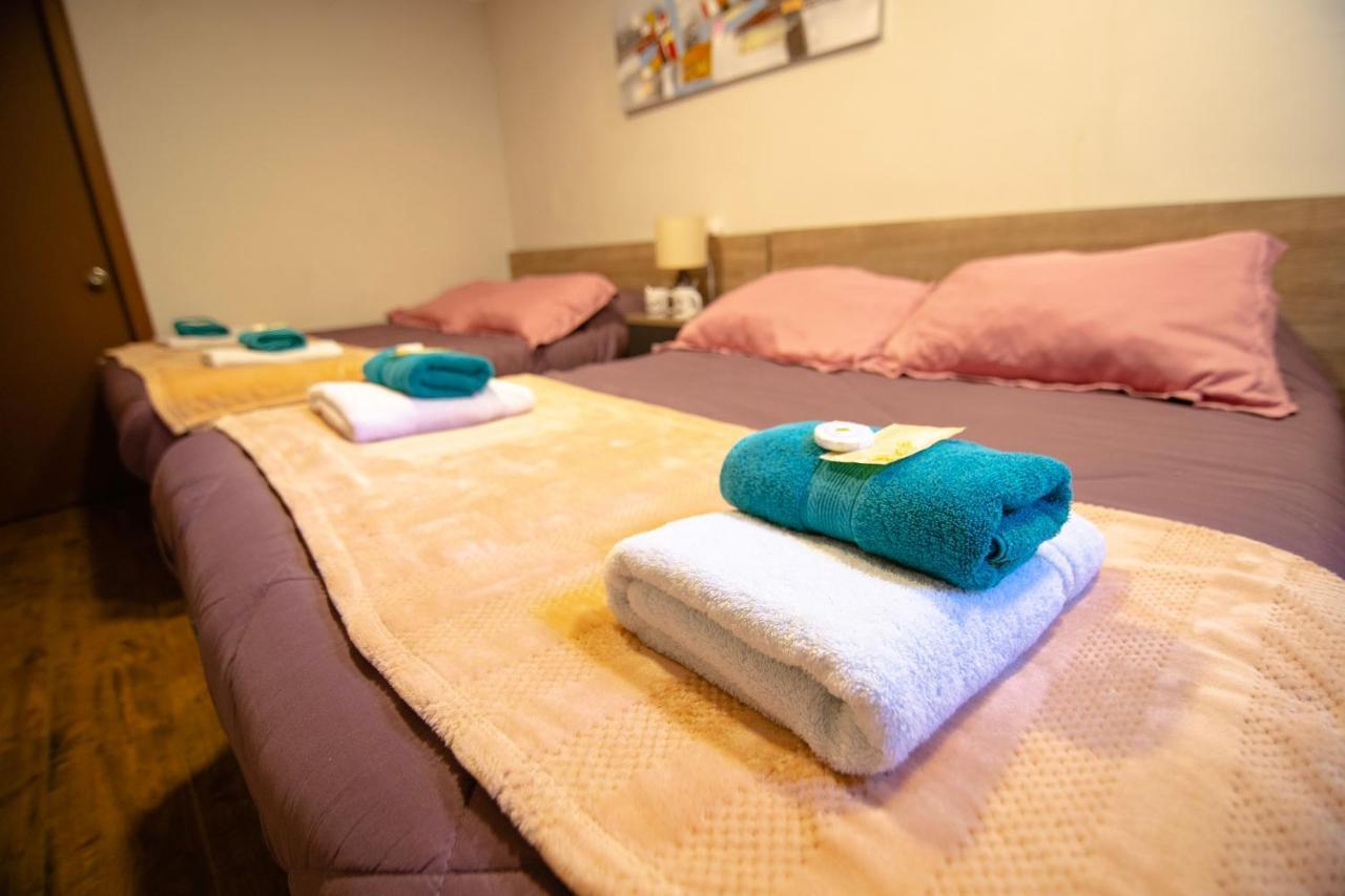 Hotel La Casa Temuco Ngoại thất bức ảnh