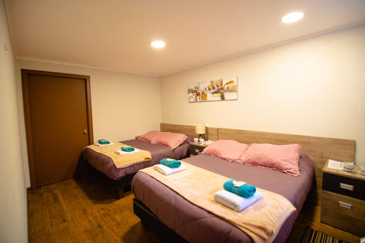 Hotel La Casa Temuco Ngoại thất bức ảnh