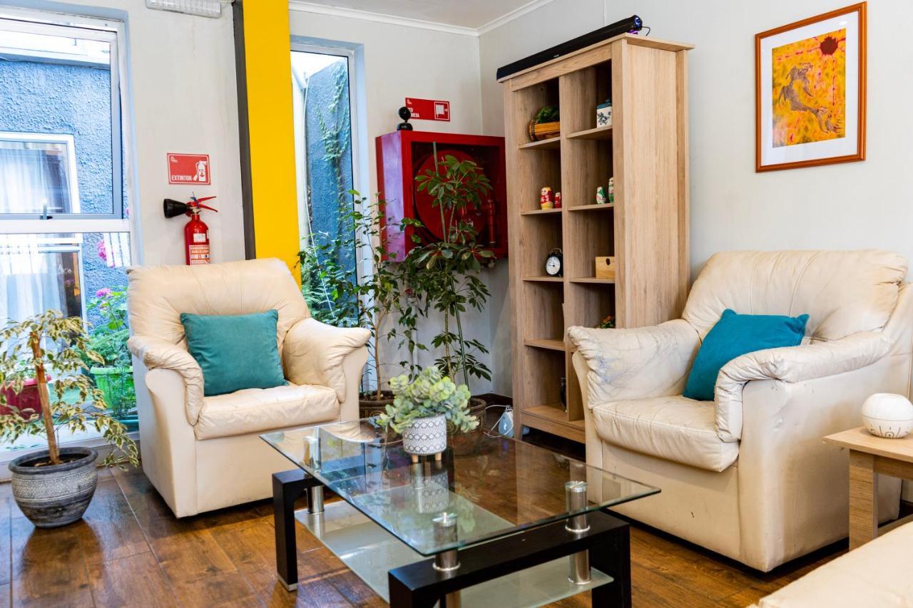 Hotel La Casa Temuco Ngoại thất bức ảnh